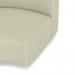 Mawsley Modular Seating 90 Degree Inner Curve High Back Unit in Era - Futurist SF004862
