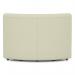 Mawsley Modular Seating 90 Degree Inner Curve High Back Unit in Era - Futurist SF004862