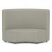 Mawsley Modular Seating 90 Degree Inner Curve High Back Unit in Era - Generation SF004863