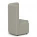 Mawsley Modular Seating 90 Degree Inner Curve High Back Unit in Era - Generation SF004863