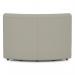 Mawsley Modular Seating 90 Degree Inner Curve High Back Unit in Era - Generation SF004863