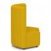 Mawsley Modular Seating 90 Degree Inner Curve High Back Unit in Era - Occasion SF004864
