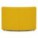 Mawsley Modular Seating 90 Degree Inner Curve High Back Unit in Era - Occasion SF004864