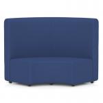Mawsley Modular Seating 90 Degree Inner Curve High Back Unit in Era - Perennial SF004865