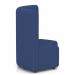 Mawsley Modular Seating 90 Degree Inner Curve High Back Unit in Era - Perennial SF004865