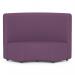 Mawsley Modular Seating 90 Degree Inner Curve High Back Unit in Era - Prime SF004866