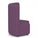 Mawsley Modular Seating 90 Degree Inner Curve High Back Unit in Era - Prime SF004866