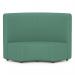Mawsley Modular Seating 90 Degree Inner Curve High Back Unit in Era - Rest SF004867