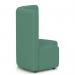 Mawsley Modular Seating 90 Degree Inner Curve High Back Unit in Era - Rest SF004867