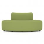 Mawsley Modular Seating 90 Degree Outer Curve Low Back Unit in Era - Endurance SF004868