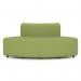 Mawsley Modular Seating 90 Degree Outer Curve Low Back Unit in Era - Endurance SF004868