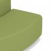Mawsley Modular Seating 90 Degree Outer Curve Low Back Unit in Era - Endurance SF004868