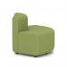 Mawsley Modular Seating 90 Degree Outer Curve Low Back Unit in Era - Endurance SF004868