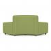 Mawsley Modular Seating 90 Degree Outer Curve Low Back Unit in Era - Endurance SF004868