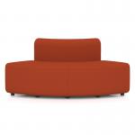 Mawsley Modular Seating 90 Degree Outer Curve Low Back Unit in Era - Experience SF004869