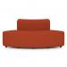 Mawsley Modular Seating 90 Degree Outer Curve Low Back Unit in Era - Experience SF004869