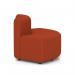 Mawsley Modular Seating 90 Degree Outer Curve Low Back Unit in Era - Experience SF004869