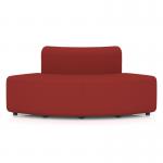 Mawsley Modular Seating 90 Degree Outer Curve Low Back Unit in Era - Extent SF004870