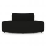Mawsley Modular Seating 90 Degree Outer Curve Low Back Unit in Era - Forward SF004871