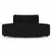 Mawsley Modular Seating 90 Degree Outer Curve Low Back Unit in Era - Forward SF004871