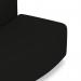 Mawsley Modular Seating 90 Degree Outer Curve Low Back Unit in Era - Forward SF004871