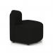 Mawsley Modular Seating 90 Degree Outer Curve Low Back Unit in Era - Forward SF004871