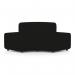 Mawsley Modular Seating 90 Degree Outer Curve Low Back Unit in Era - Forward SF004871