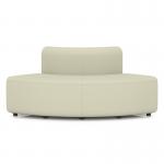 Mawsley Modular Seating 90 Degree Outer Curve Low Back Unit in Era - Futurist SF004872
