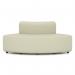 Mawsley Modular Seating 90 Degree Outer Curve Low Back Unit in Era - Futurist SF004872