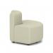 Mawsley Modular Seating 90 Degree Outer Curve Low Back Unit in Era - Futurist SF004872