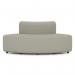 Mawsley Modular Seating 90 Degree Outer Curve Low Back Unit in Era - Generation SF004873