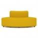 Mawsley Modular Seating 90 Degree Outer Curve Low Back Unit in Era - Occasion SF004874