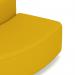Mawsley Modular Seating 90 Degree Outer Curve Low Back Unit in Era - Occasion SF004874
