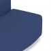 Mawsley Modular Seating 90 Degree Outer Curve Low Back Unit in Era - Perennial SF004875