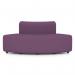 Mawsley Modular Seating 90 Degree Outer Curve Low Back Unit in Era - Prime SF004876