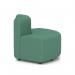 Mawsley Modular Seating 90 Degree Outer Curve Low Back Unit in Era - Rest SF004877