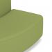 Mawsley Modular Seating 90 Degree Outer Curve High Back Unit in Era - Endurance SF004878