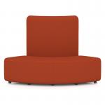 Mawsley Modular Seating 90 Degree Outer Curve High Back Unit in Era - Experience SF004879