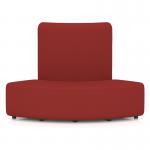 Mawsley Modular Seating 90 Degree Outer Curve High Back Unit in Era - Extent SF004880