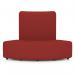 Mawsley Modular Seating 90 Degree Outer Curve High Back Unit in Era - Extent SF004880
