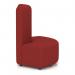 Mawsley Modular Seating 90 Degree Outer Curve High Back Unit in Era - Extent SF004880