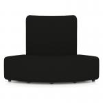 Mawsley Modular Seating 90 Degree Outer Curve High Back Unit in Era - Forward SF004881