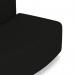 Mawsley Modular Seating 90 Degree Outer Curve High Back Unit in Era - Forward SF004881