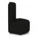 Mawsley Modular Seating 90 Degree Outer Curve High Back Unit in Era - Forward SF004881