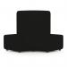 Mawsley Modular Seating 90 Degree Outer Curve High Back Unit in Era - Forward SF004881