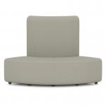 Mawsley Modular Seating 90 Degree Outer Curve High Back Unit in Era - Generation SF004883