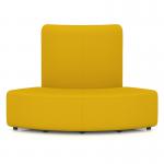 Mawsley Modular Seating 90 Degree Outer Curve High Back Unit in Era - Occasion SF004884