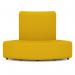Mawsley Modular Seating 90 Degree Outer Curve High Back Unit in Era - Occasion SF004884