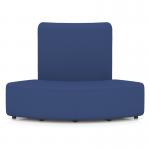 Mawsley Modular Seating 90 Degree Outer Curve High Back Unit in Era - Perennial SF004885