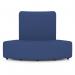 Mawsley Modular Seating 90 Degree Outer Curve High Back Unit in Era - Perennial SF004885